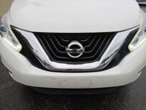 Used 2018 Nissan Murano Platinum w/ Cargo Package AWD/4WD image 4