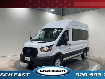 New 2024 Ford Transit 350 148 High Roof AWD