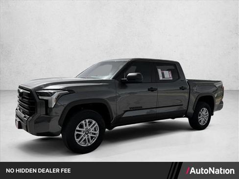 Used 2025 Toyota Tundra SR5 AWD/4WD image 1