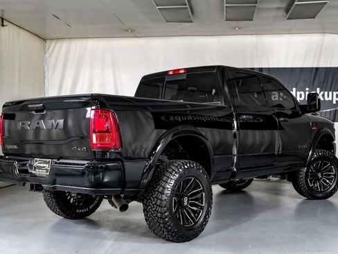 Used 2026 RAM 2500 Rebel AWD/4WD image 9