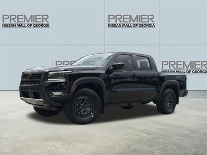 New 2026 Nissan Frontier PRO-4X w/ Pro Premium Package