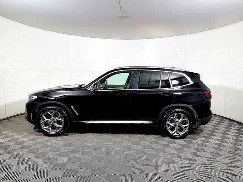 Certified 2023 BMW X3 xDrive30i w/ Convenience Package AWD/4WD image 4