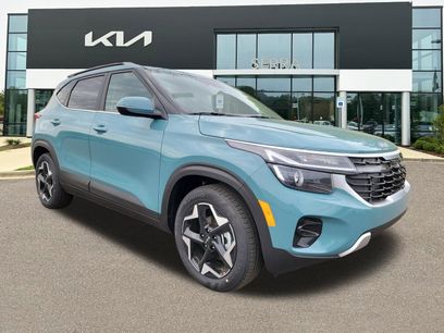 New 2026 Kia Seltos EX