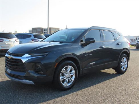 Used 2019 Chevrolet Blazer LT w/ Sound & Technology Package image 3