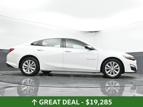Used 2024 Chevrolet Malibu LT image 50