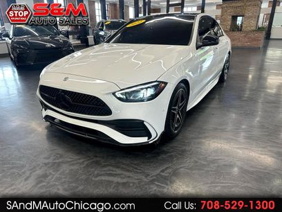 Used 2022 Mercedes-Benz C 300 4MATIC Sedan