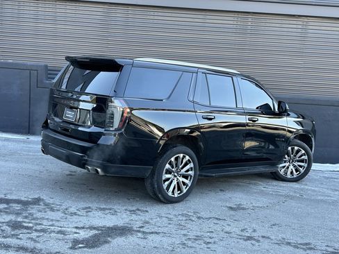 Used 2025 Chevrolet Tahoe High Country w/ Sun And Tow Package image 10