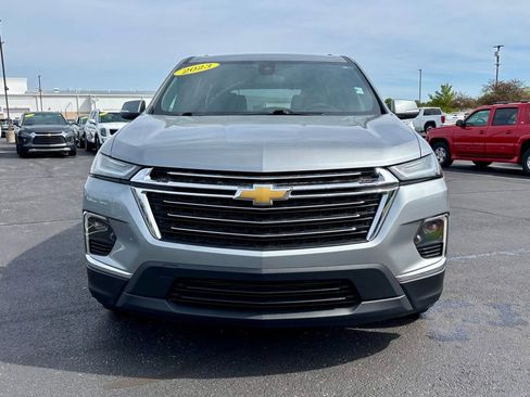 Used 2023 Chevrolet Traverse LT w/ LPO, Floor Liner Package image 10