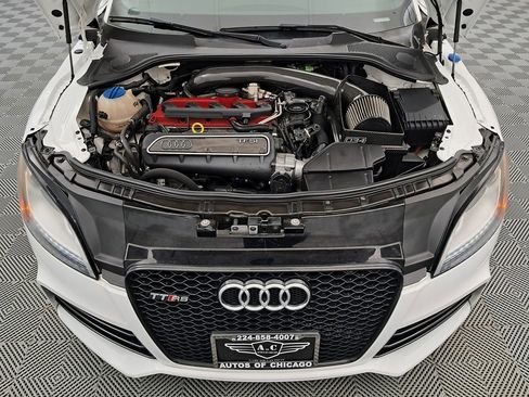 Used 2013 Audi TT RS image 21