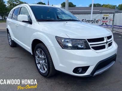 Used 2019 Dodge Journey GT