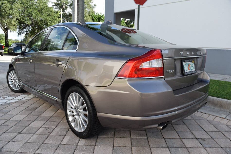 Used 2012 Volvo S80 3.2 FWD image 5