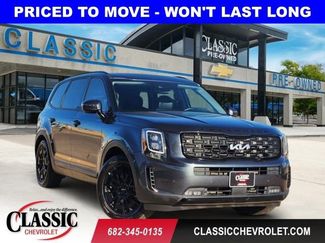 Used 2022 Kia Telluride SX w/ SX Prestige Package AWD/4WD 360° Tour