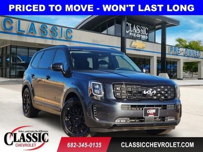 Used 2022 Kia Telluride SX w/ SX Prestige Package