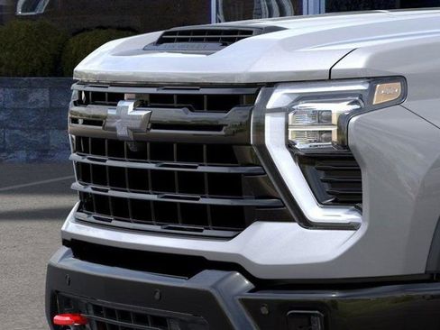 New 2026 Chevrolet Silverado 2500 LT w/ Trail Boss Package image 13
