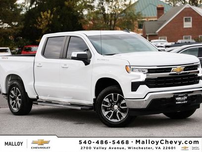 Used 2025 Chevrolet Silverado 1500 LT w/ Convenience Package II