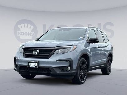 Used 2022 Honda Pilot Special Edition