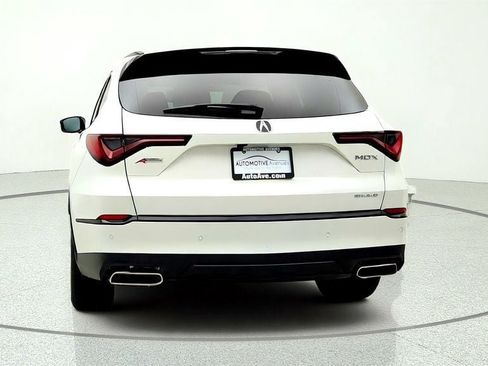 Used 2023 Acura MDX A-Spec AWD/4WD image 5