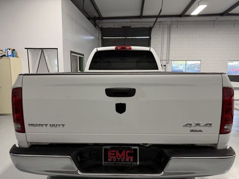 Used 2006 Dodge Ram 3500 Truck SLT w/ Sound & Security Group image 7