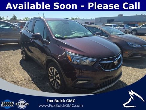 Used 2018 Buick Encore Preferred FWD image 3