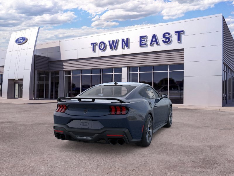New 2026 Ford Mustang Dark Horse RWD image 31