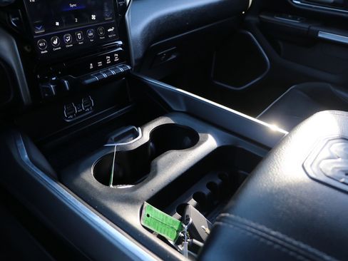 Used 2020 RAM 1500 Laramie w/ Sport Appearance Package image 25