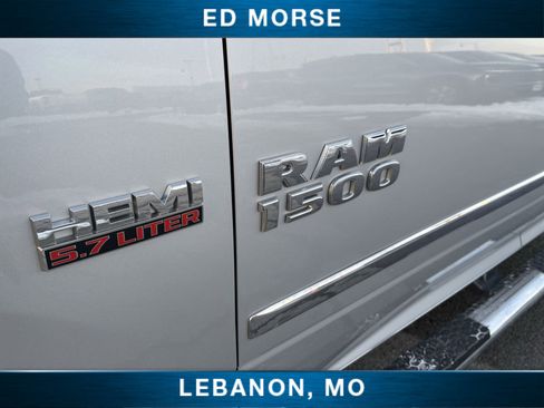 Used 2015 RAM 1500 Big Horn image 30