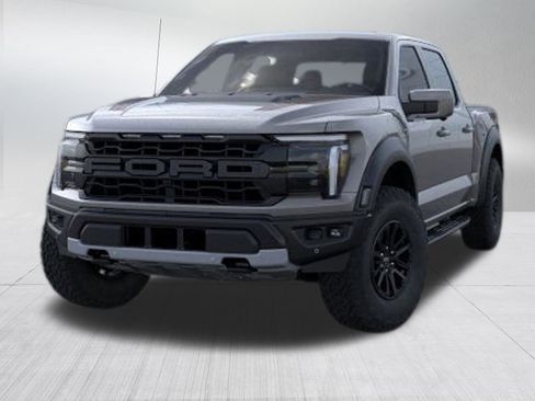 New 2025 Ford F150 Raptor image 3