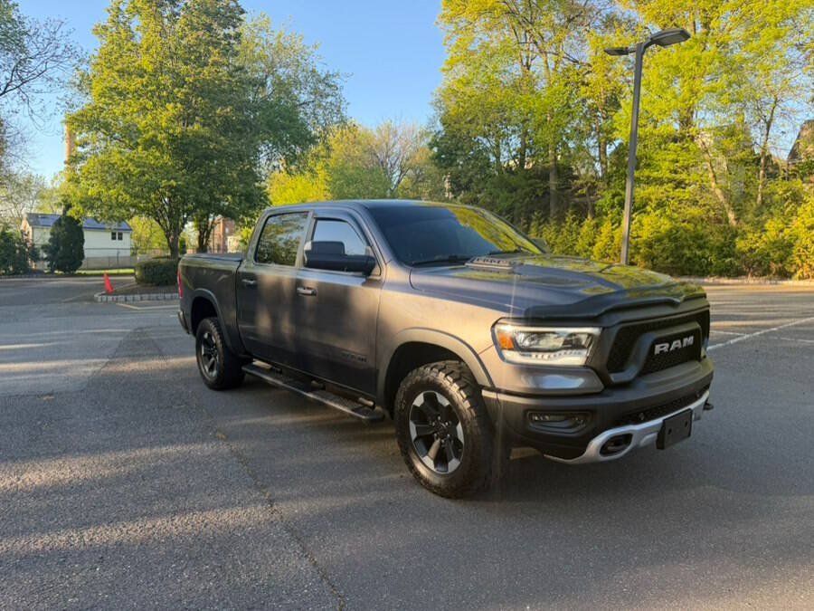 Used 2019 RAM 1500 Rebel w/ Rebel Level 2 Equipment Group AWD/4WD image 4