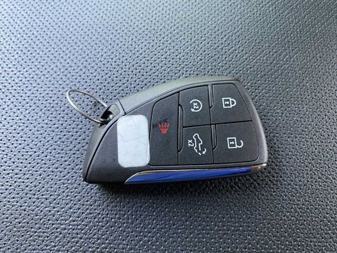 Used 2024 Chevrolet Silverado 2500 LTZ w/ LTZ Premium Package image 42