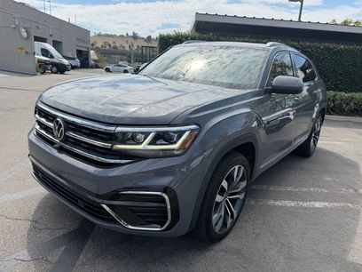 Used 2023 Volkswagen Atlas Cross Sport SEL Premium R-Line