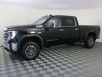 New 2026 GMC Sierra 2500 SLT