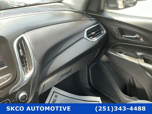 Used 2024 Chevrolet Equinox LT AWD/4WD image 24