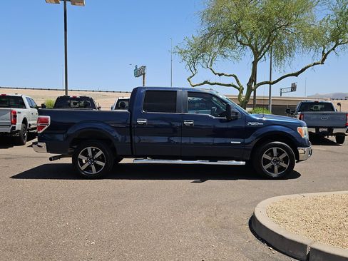 Used 2014 Ford F150 XLT w/ Equipment Group 302A Luxury RWD image 4