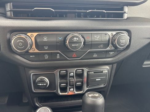 New 2026 Jeep Wrangler Sport image 15