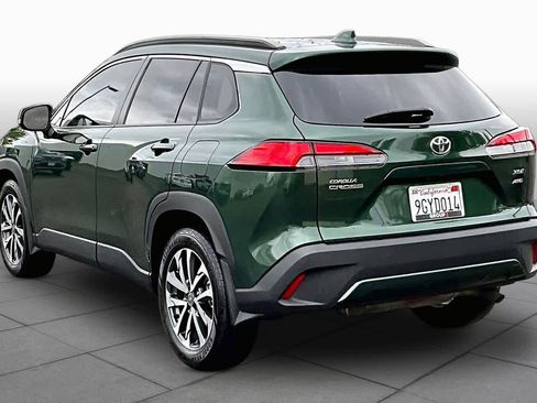 Certified 2023 Toyota Corolla Cross XLE w/ Convenience Package image 11