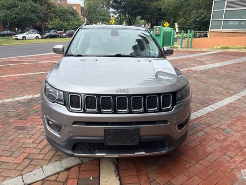 Used 2019 Jeep Compass Limited FWD image 8