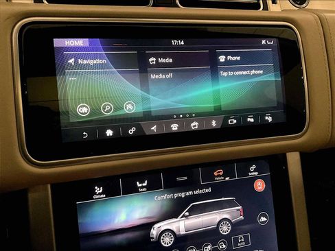 Used 2021 Land Rover Range Rover SV Autobiography Dynamic image 15