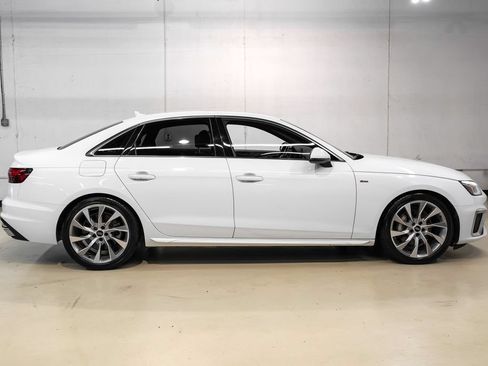 Used 2020 Audi A4 2.0T Premium Plus w/ Premium Plus Package AWD/4WD image 8
