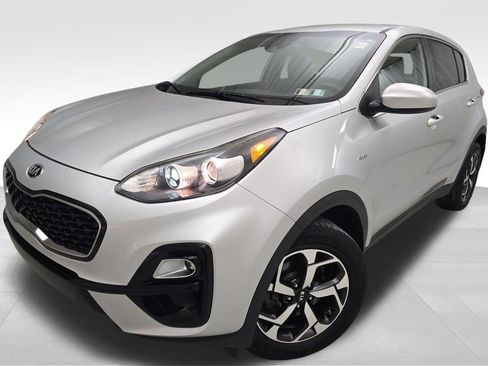 Used 2020 Kia Sportage LX AWD/4WD image 1