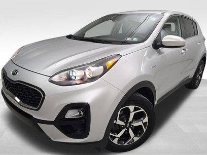 Used 2020 Kia Sportage LX