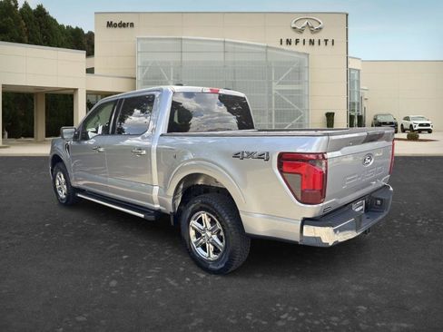 Used 2025 Ford F150 XLT w/ Equipment Group 301A Standard AWD/4WD image 6