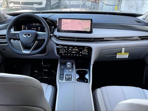 New 2026 INFINITI QX60 Luxe w/ Cargo Package AWD/4WD image 4