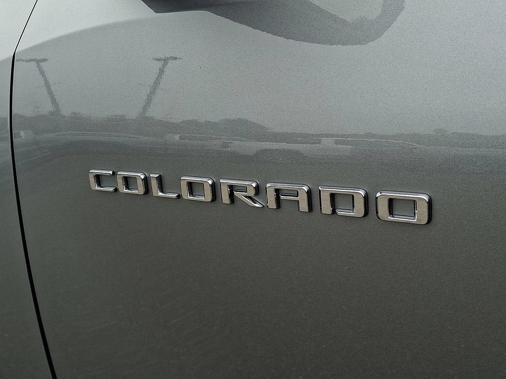 New 2026 Chevrolet Colorado Z71 AWD/4WD image 11