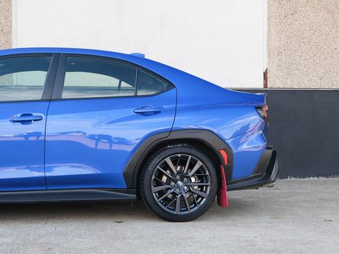 Used 2024 Subaru WRX Limited w/ Popular Package #2A image 8