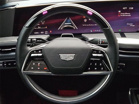 New 2025 Cadillac Escalade IQ Luxury 2 AWD/4WD image 15