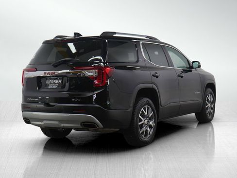 Used 2022 GMC Acadia SLT w/ Preferred Package image 5