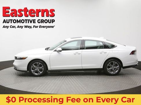 Used 2024 Honda Accord EX image 59