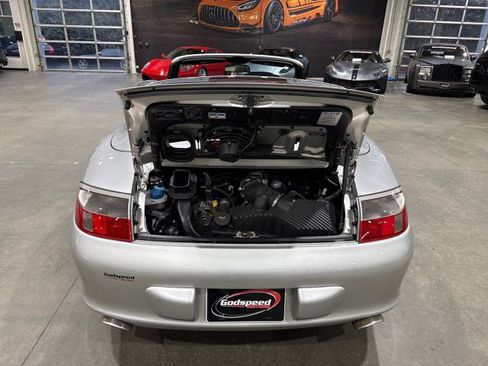 Used 2004 Porsche 911 Carrera 4 image 17