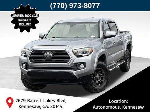 Used 2018 Toyota Tacoma SR5 image 1