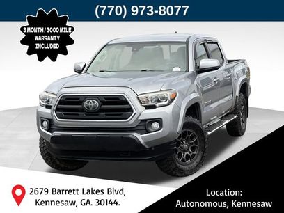 Used 2018 Toyota Tacoma SR5